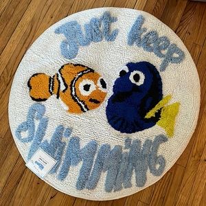 Bath Mat Nemo Pottery Barn Kids
